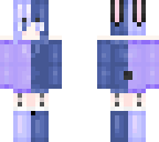 edited bunny skin