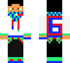 este es mi skin