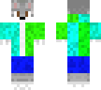 fixed official legendary powerz wolf skin