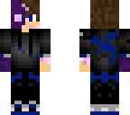 flux'd dark blue brother