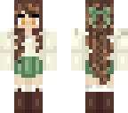 forest girl edit edit
