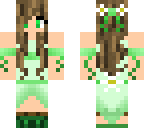 forest nymph