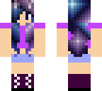 galaxy girl