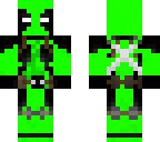 green deadpool