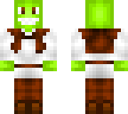 happy shrek