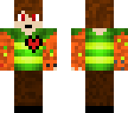 inferno chara