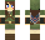 link girl edit