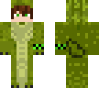 lizard boy