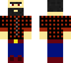 lumbering jack