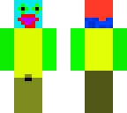 masked alien