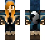 me as rogue