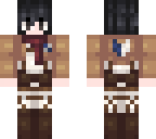 mikasa ackerman