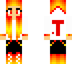 mujer de fuego