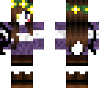 my goat oc edit