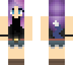 my rp character
