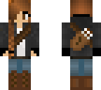 my youtube skin