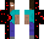 nether infected herobrine