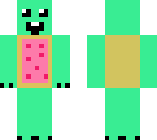 nyan chillasaur