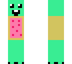 nyan chillasaur creeper