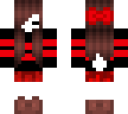 overtale frisk red pants