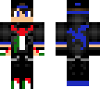 palestian dragon kid