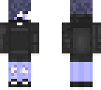 pastel gas mask boy