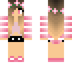 pink flower girl fixed