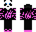 pink panda