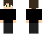 plain black robloxian