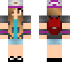 pokemon trainer girl