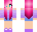 purple skin 
