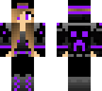 purple tomboy