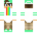 rainbow boy