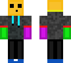 rainbow slime guy