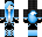 random girl