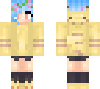 random girl 24-lightning