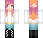 random girl 43