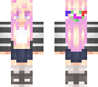 random girl 9