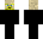 random human head