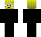 random human head