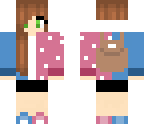 raspberry and blueberry
