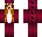 red dino