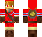 red link