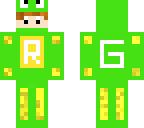 robert green1