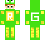 robert green1