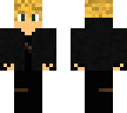 son of hades with stygian iron blades