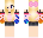 spring girl
