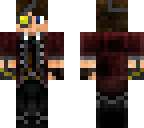 steampunk boy