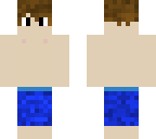 swim boy