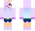unicorn girl